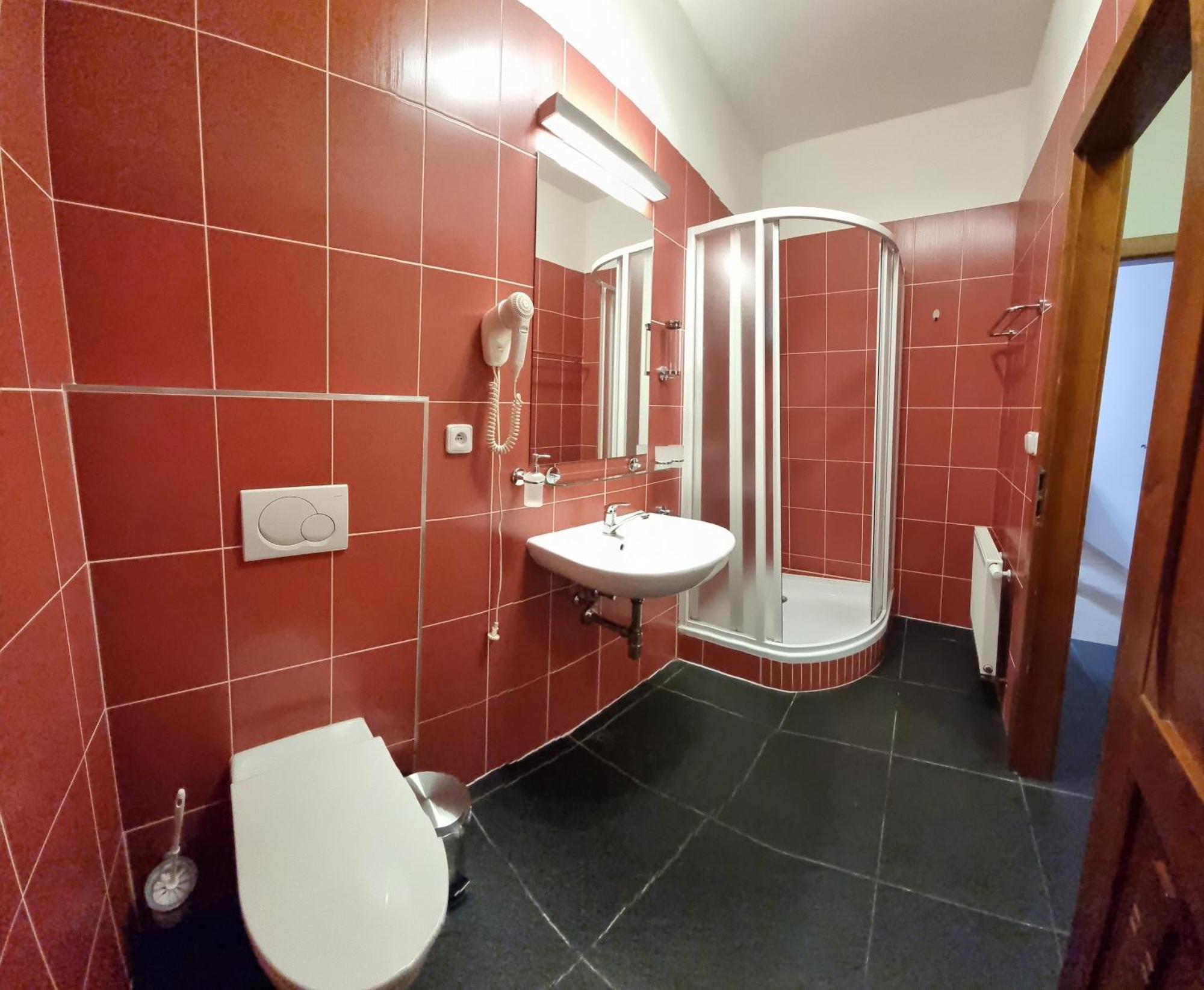 Nevinne Apartmany Kolín Esterno foto
